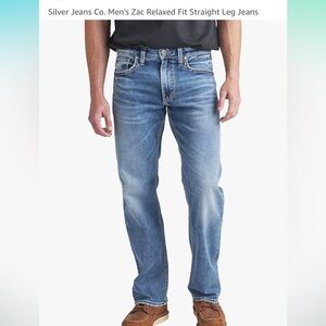 Silver Jeans Company